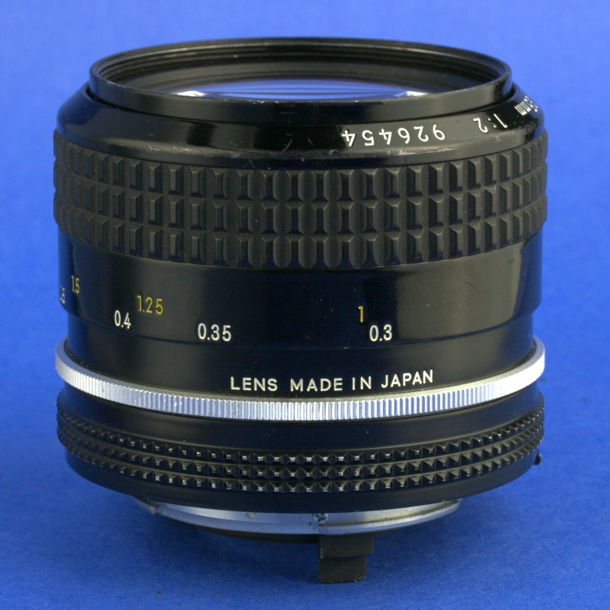 Nikon Nikkor 35mm F2 Ai Lens