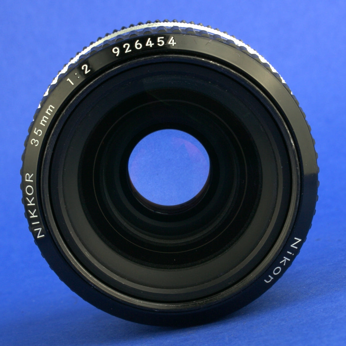Nikon Nikkor 35mm F2 Ai Lens