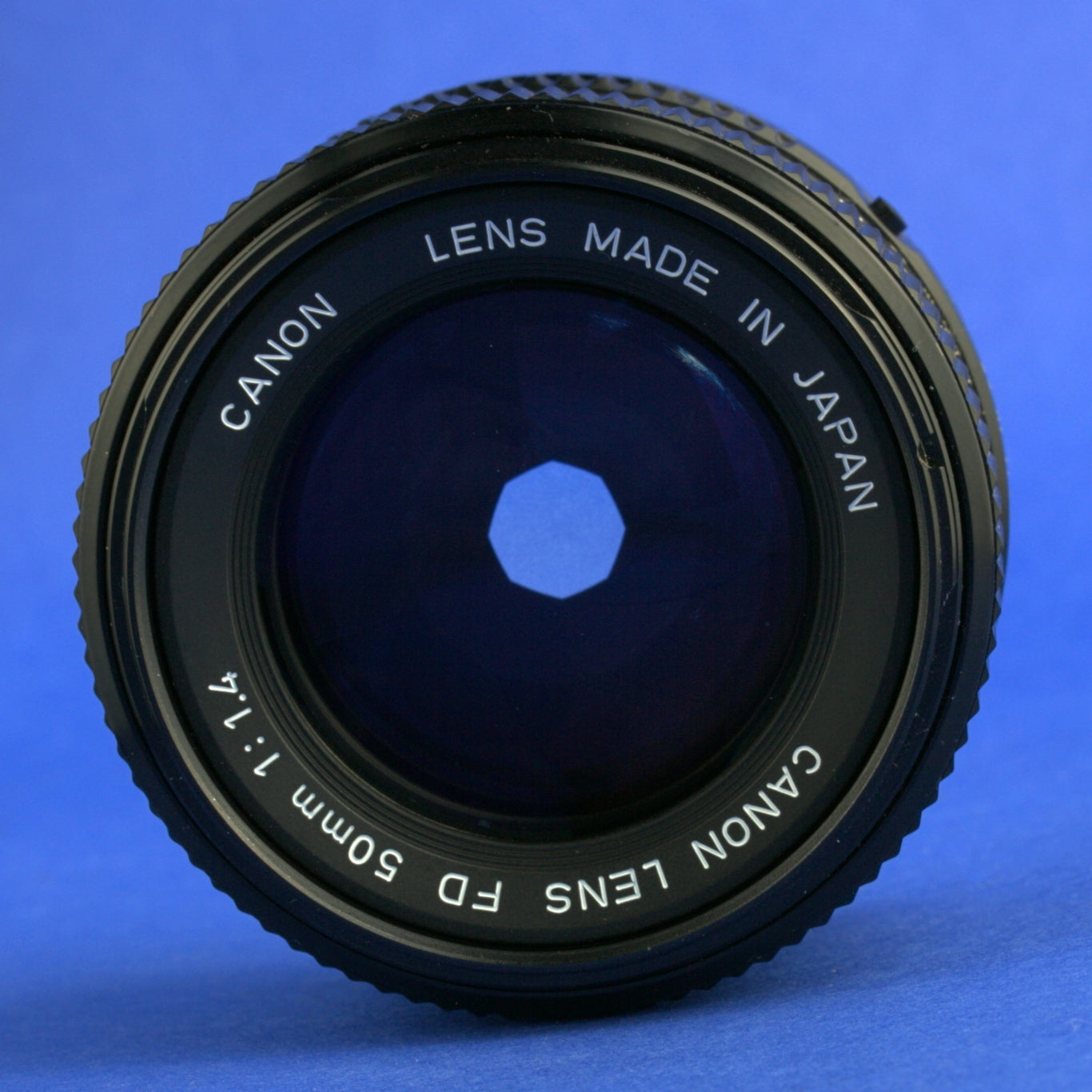 Canon FD 50mm 1.4 Lens Beautiful Condition