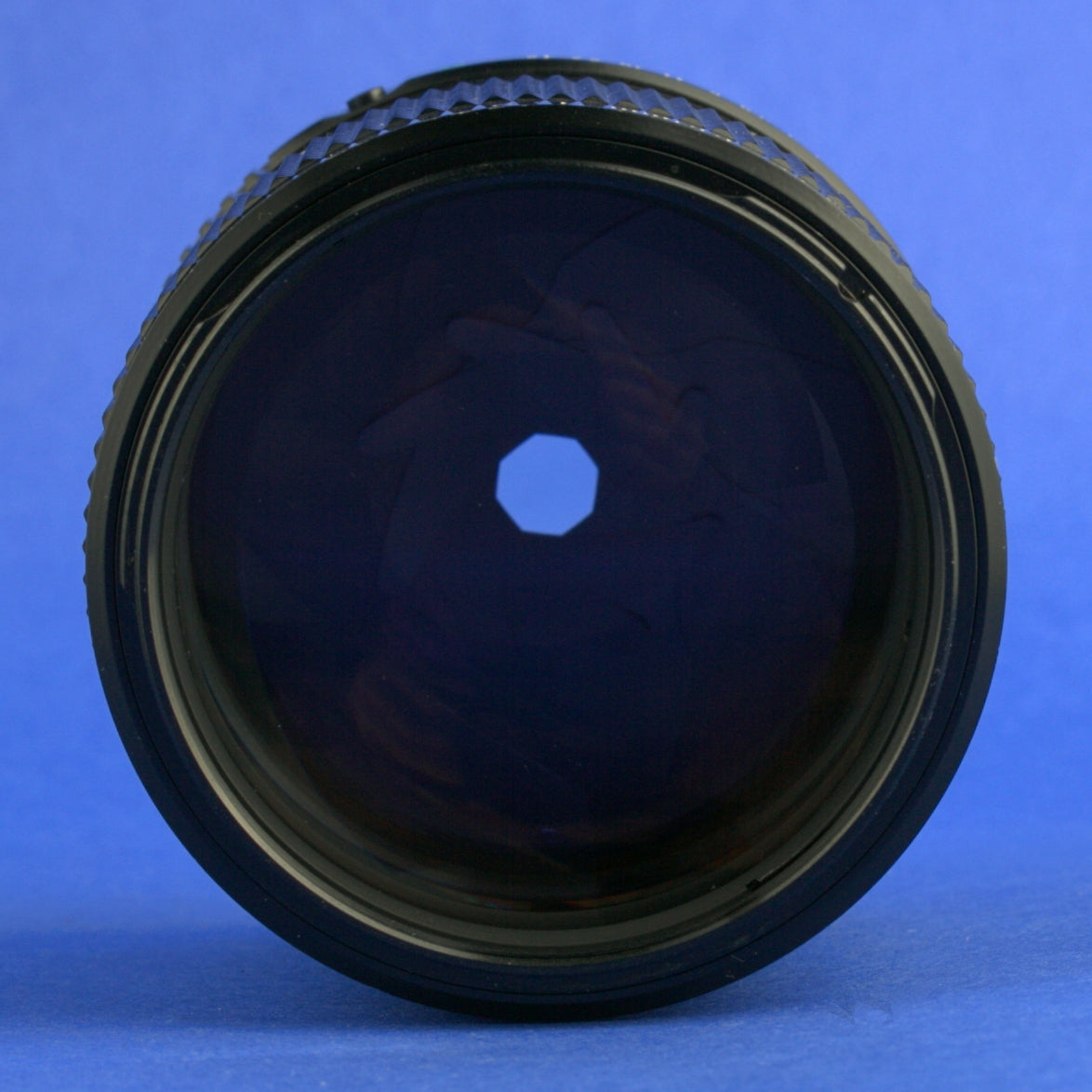 Canon FD 100mm F2 Lens