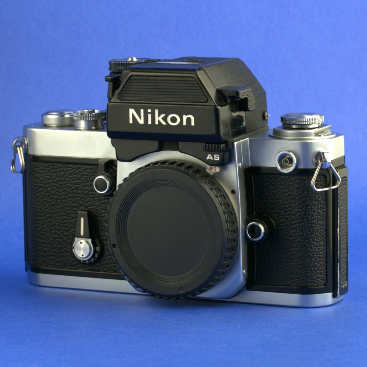 Nikon F2AS Film Camera Body