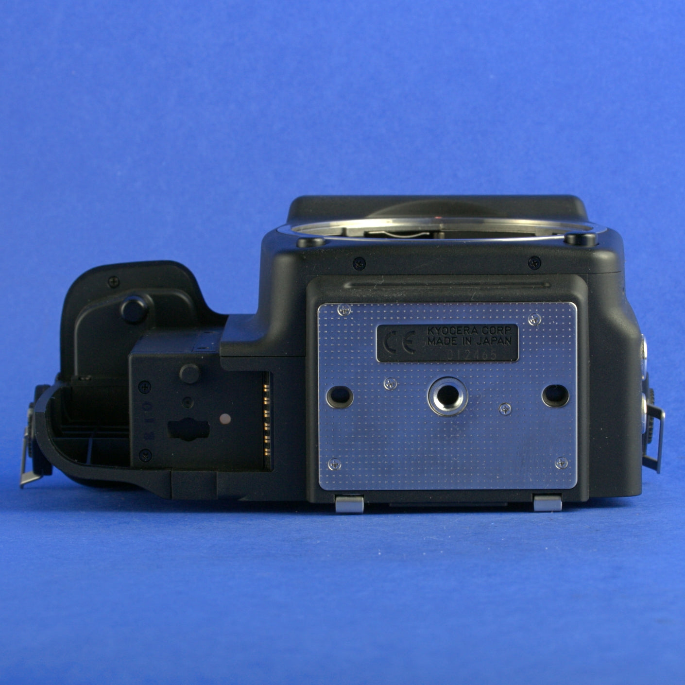 Contax 645 Film Camera Body Only Not Working