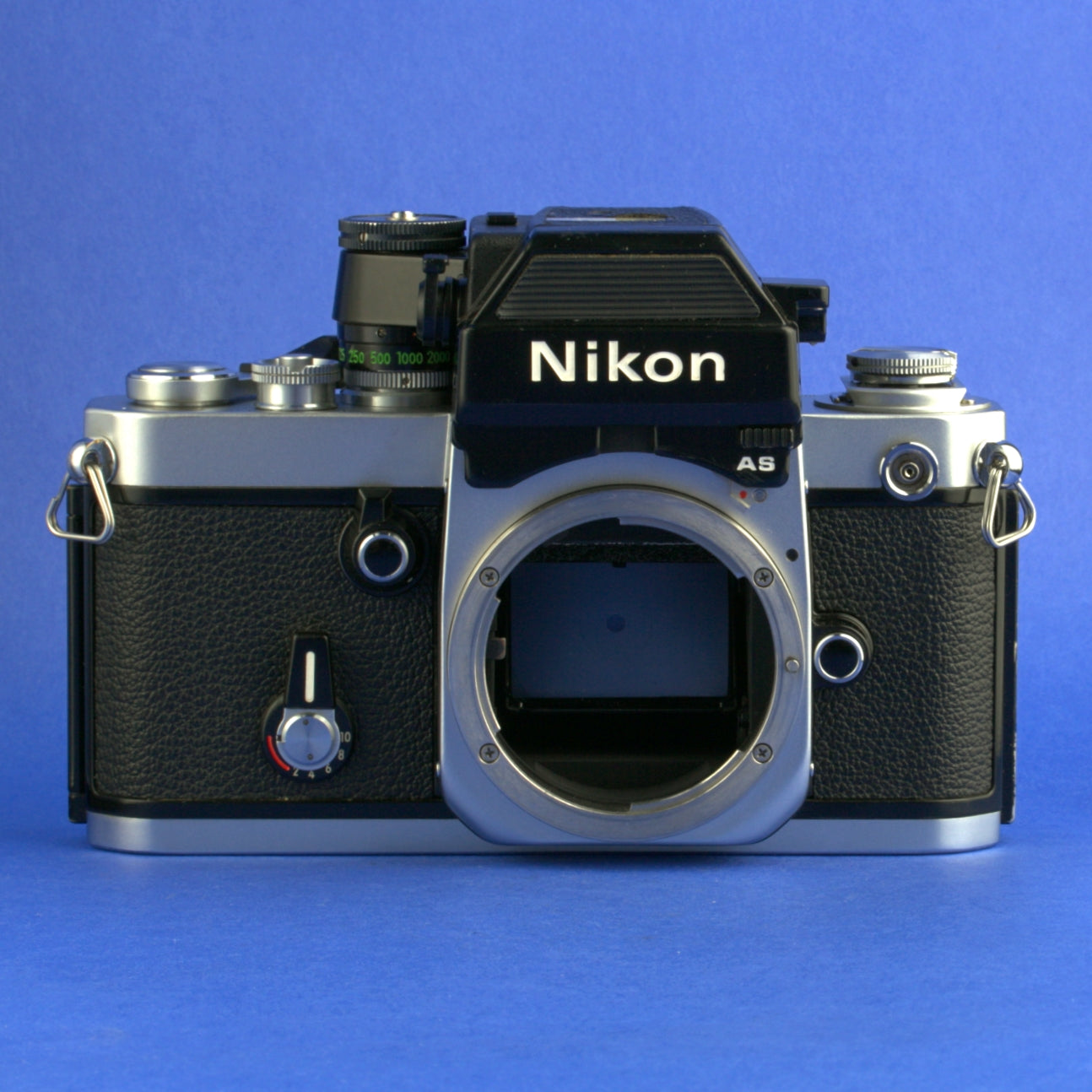Nikon F2AS Film Camera Body