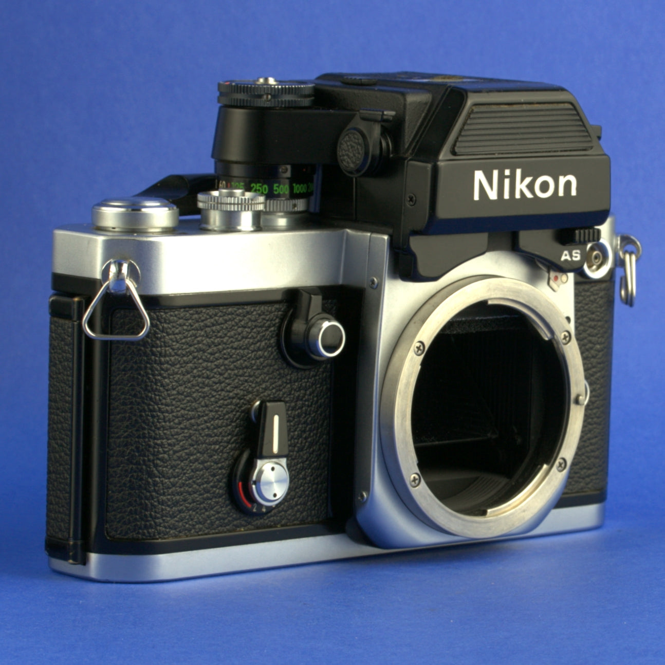 Nikon F2AS Film Camera Body