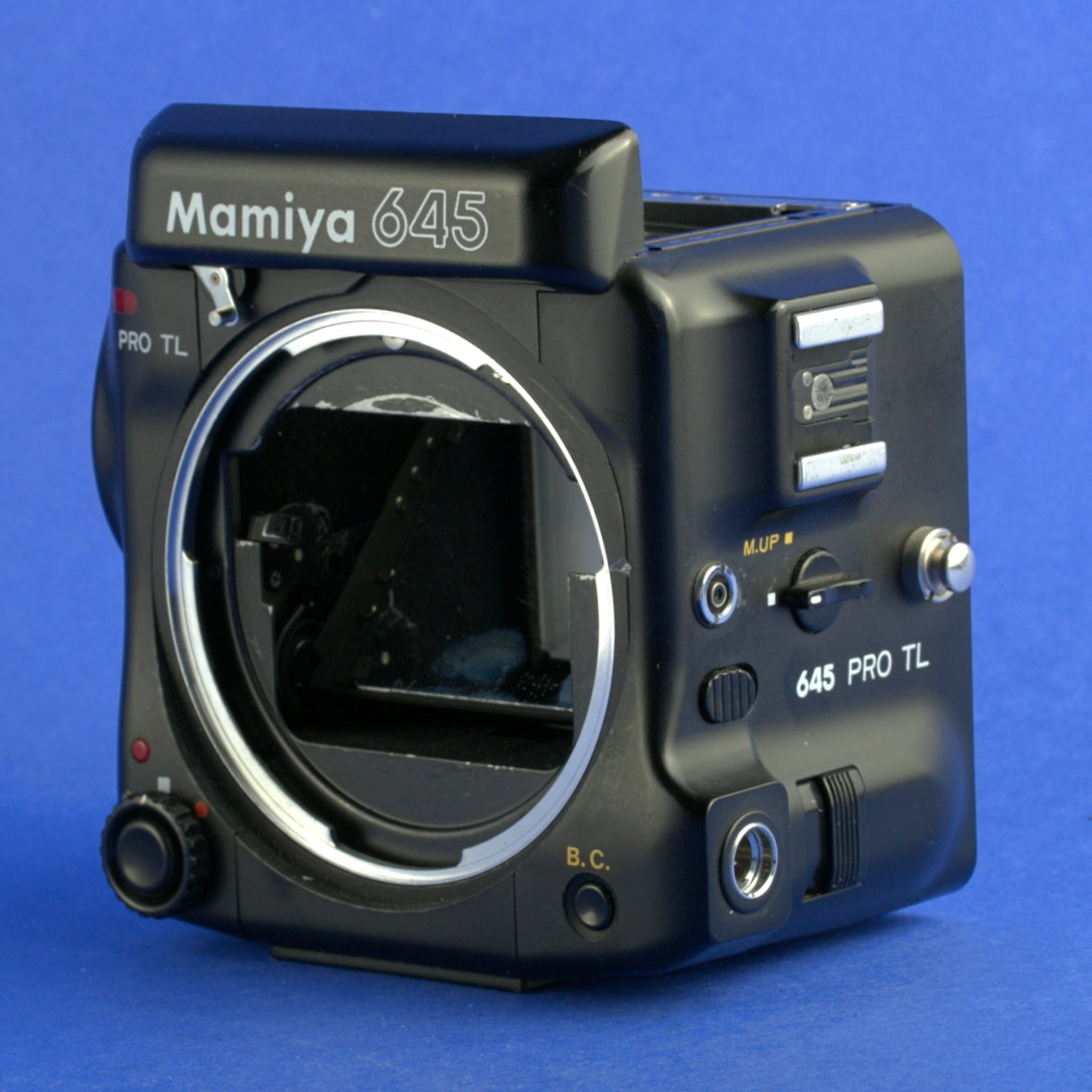 Mamiya 645 PRO TL Medium Format Camera Body Only Not Working