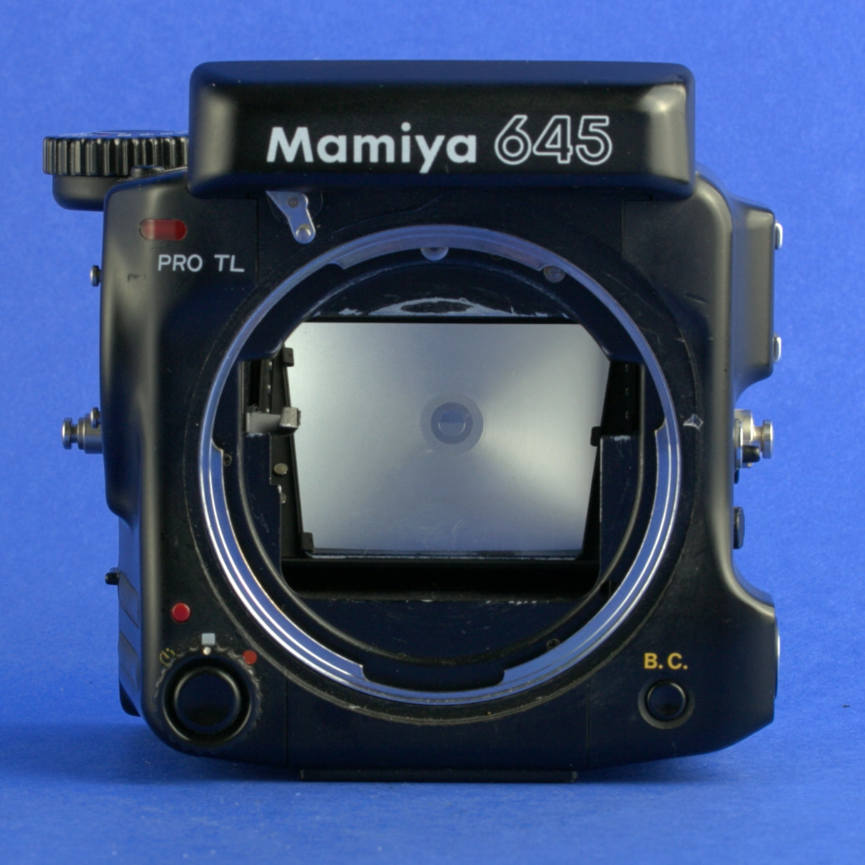 Mamiya 645 PRO TL Medium Format Camera Body Only Not Working