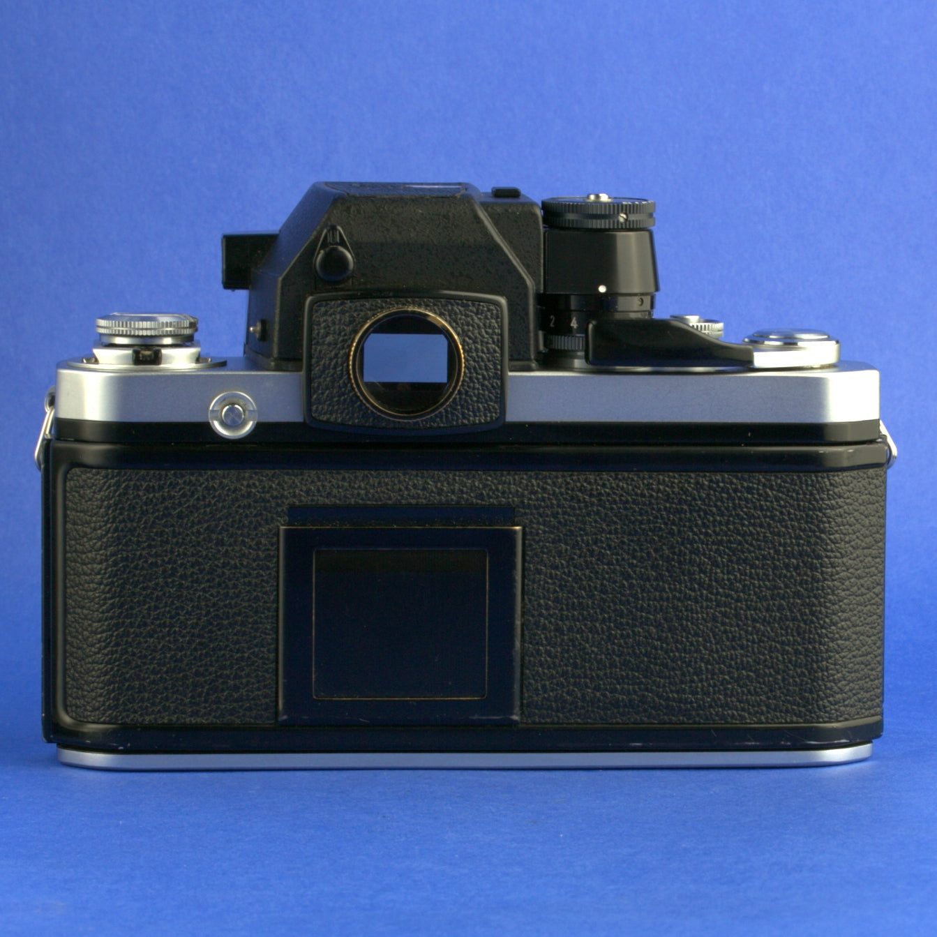 Nikon F2AS Film Camera Body
