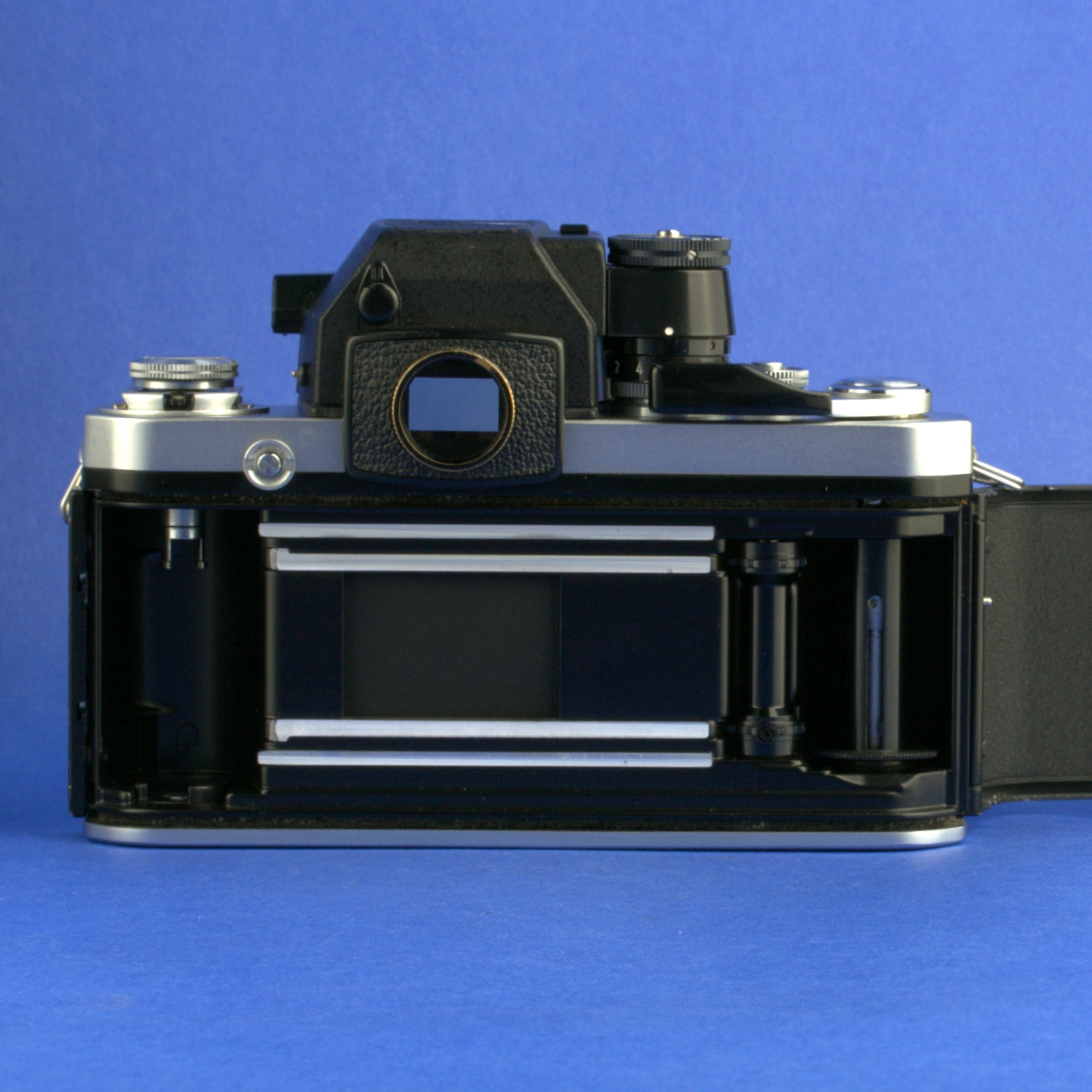 Nikon F2AS Film Camera Body