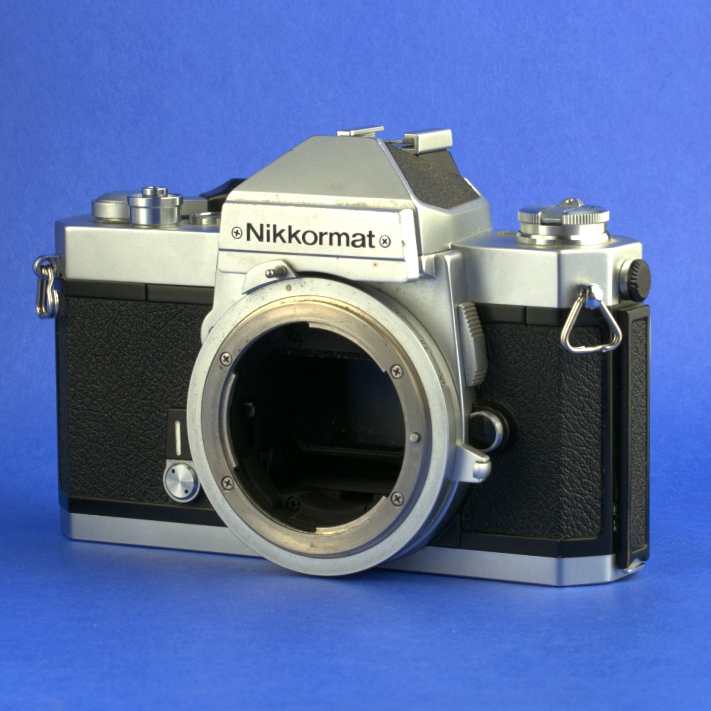 Nikon Nikkormat FT2 Film Camera Body