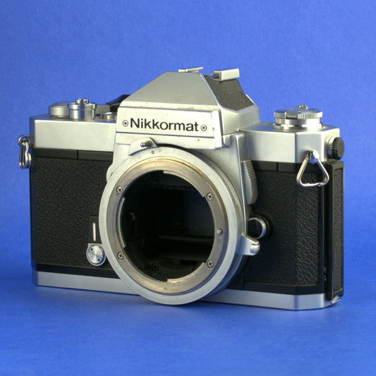 Nikon Nikkormat FT2 Film Camera Body