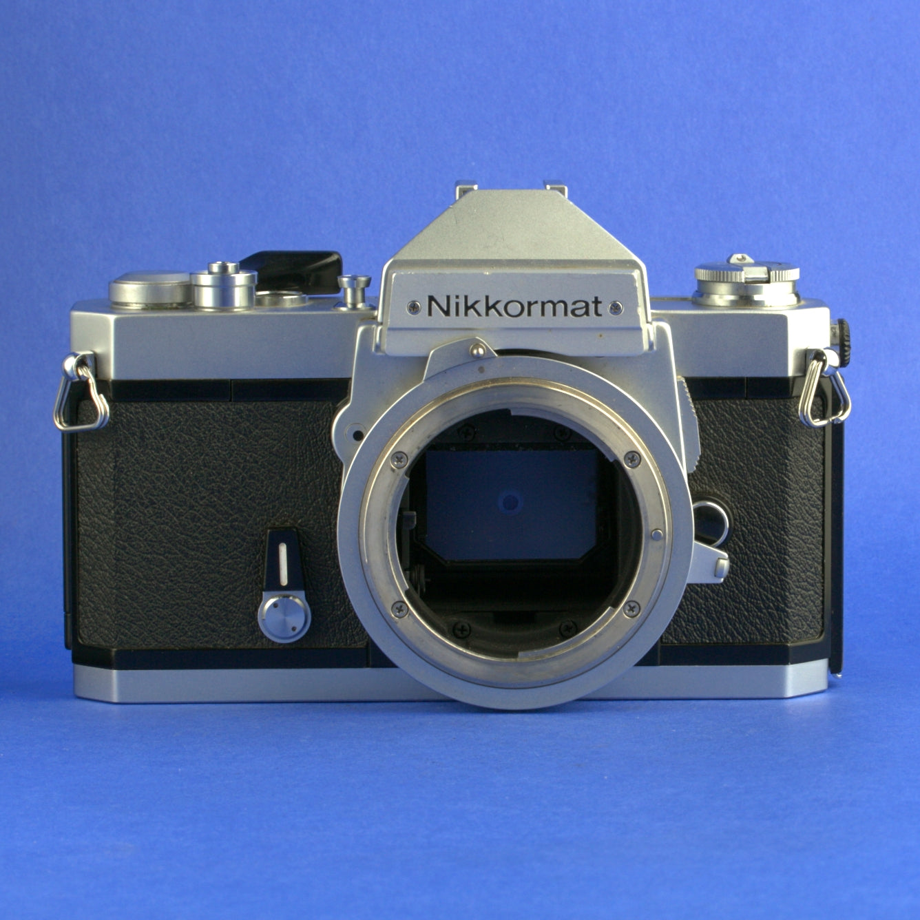 Nikon Nikkormat FT2 Film Camera Body