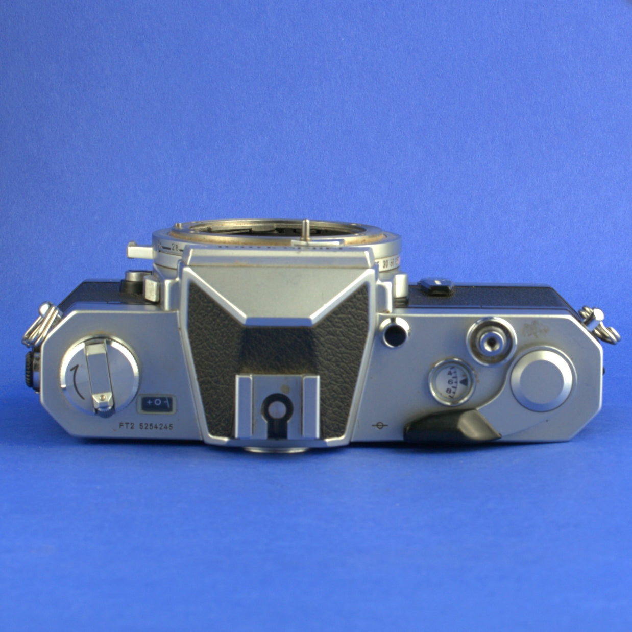 Nikon Nikkormat FT2 Film Camera Body