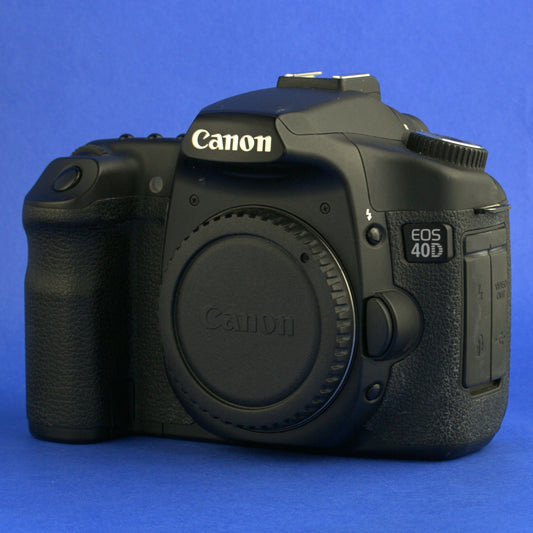 Canon 40D Digital Camera Body