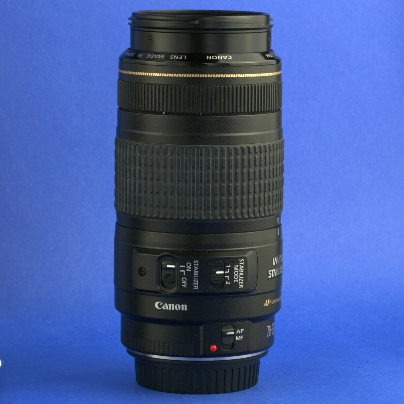 Canon EF 70-300mm 4-5.6 IS Lens