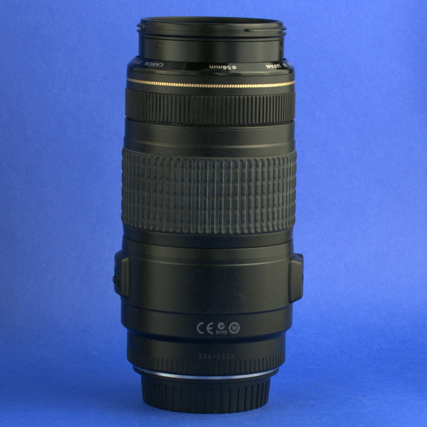 Canon EF 70-300mm 4-5.6 IS Lens