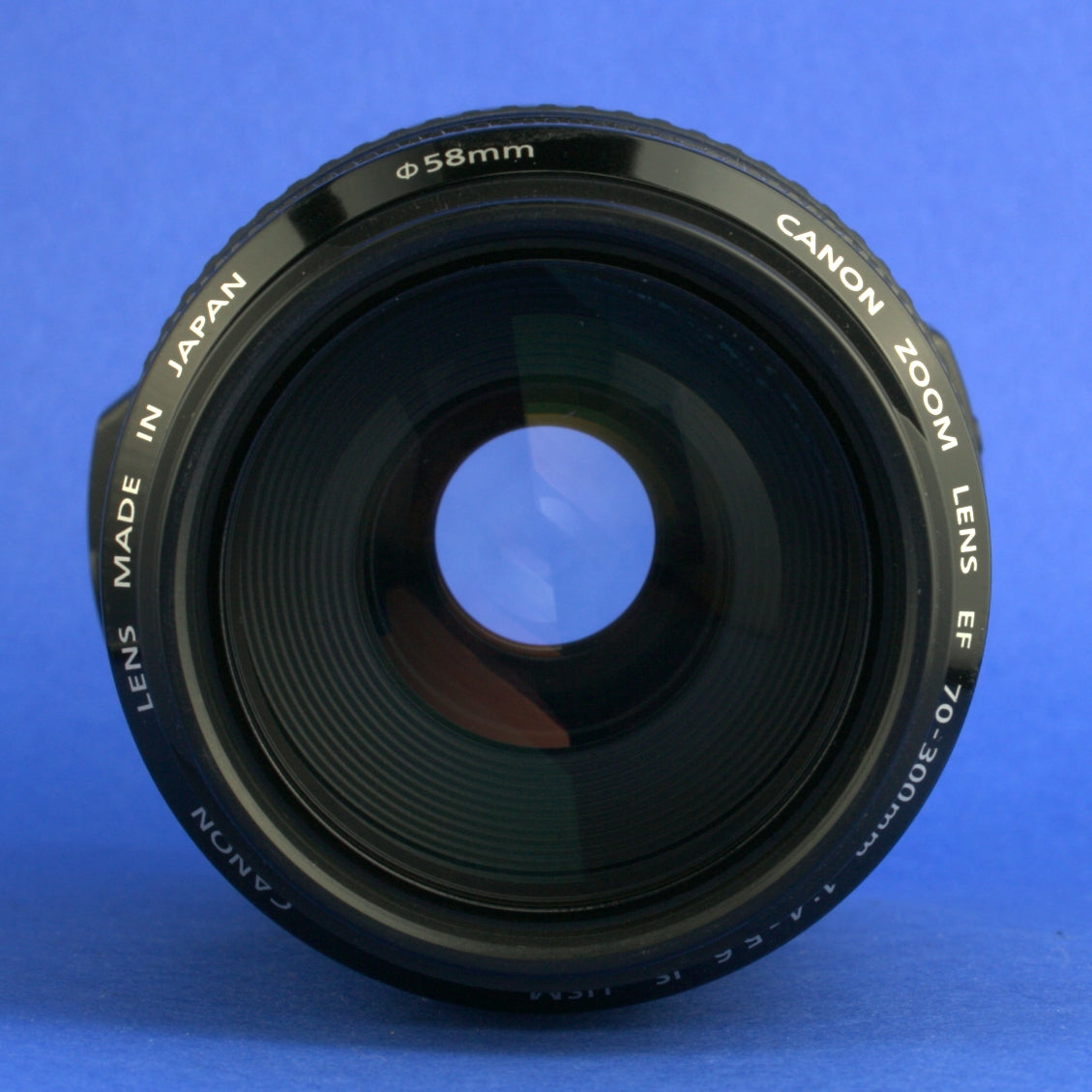 Canon EF 70-300mm 4-5.6 IS Lens