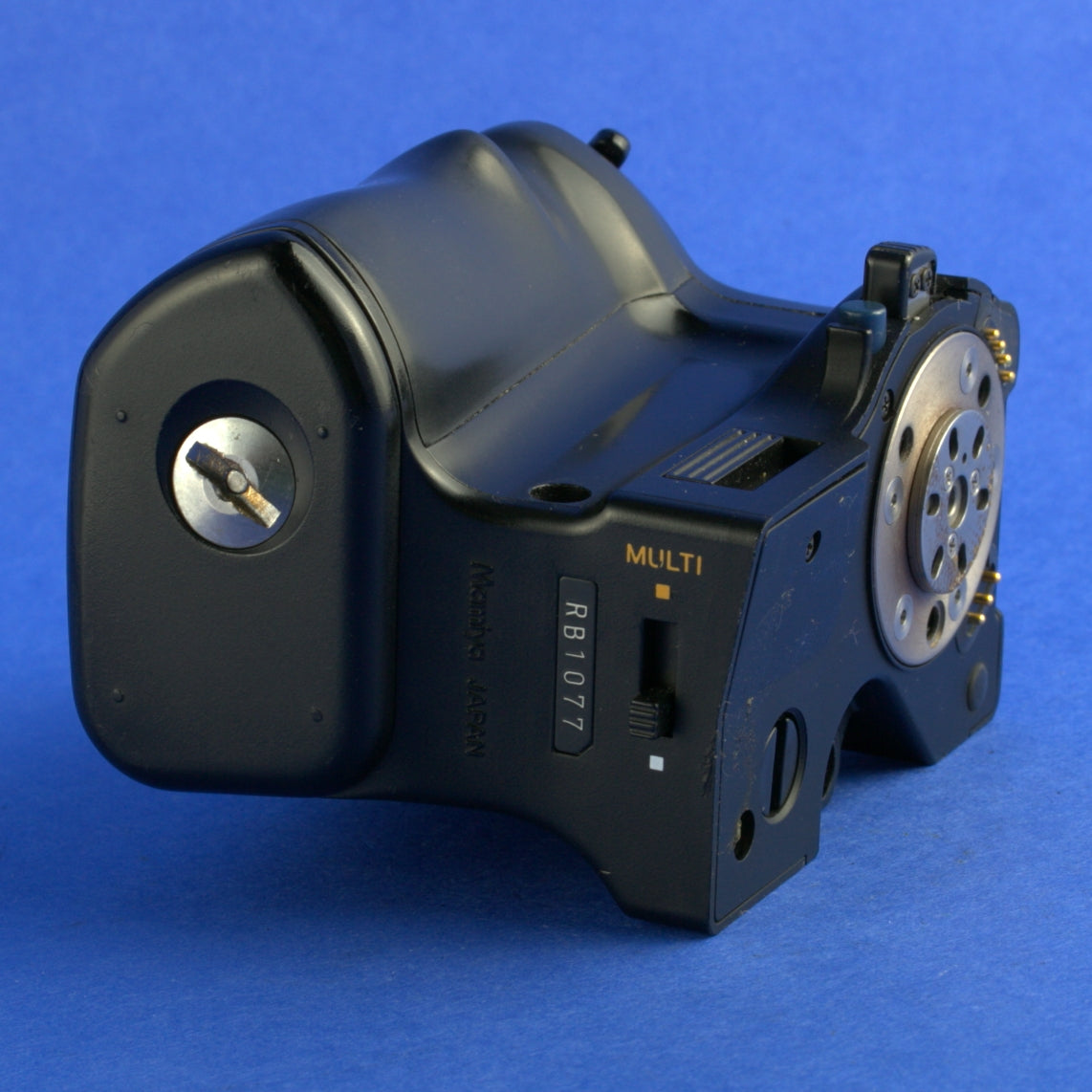 Mamiya 645 Pro Power Drive II WG401