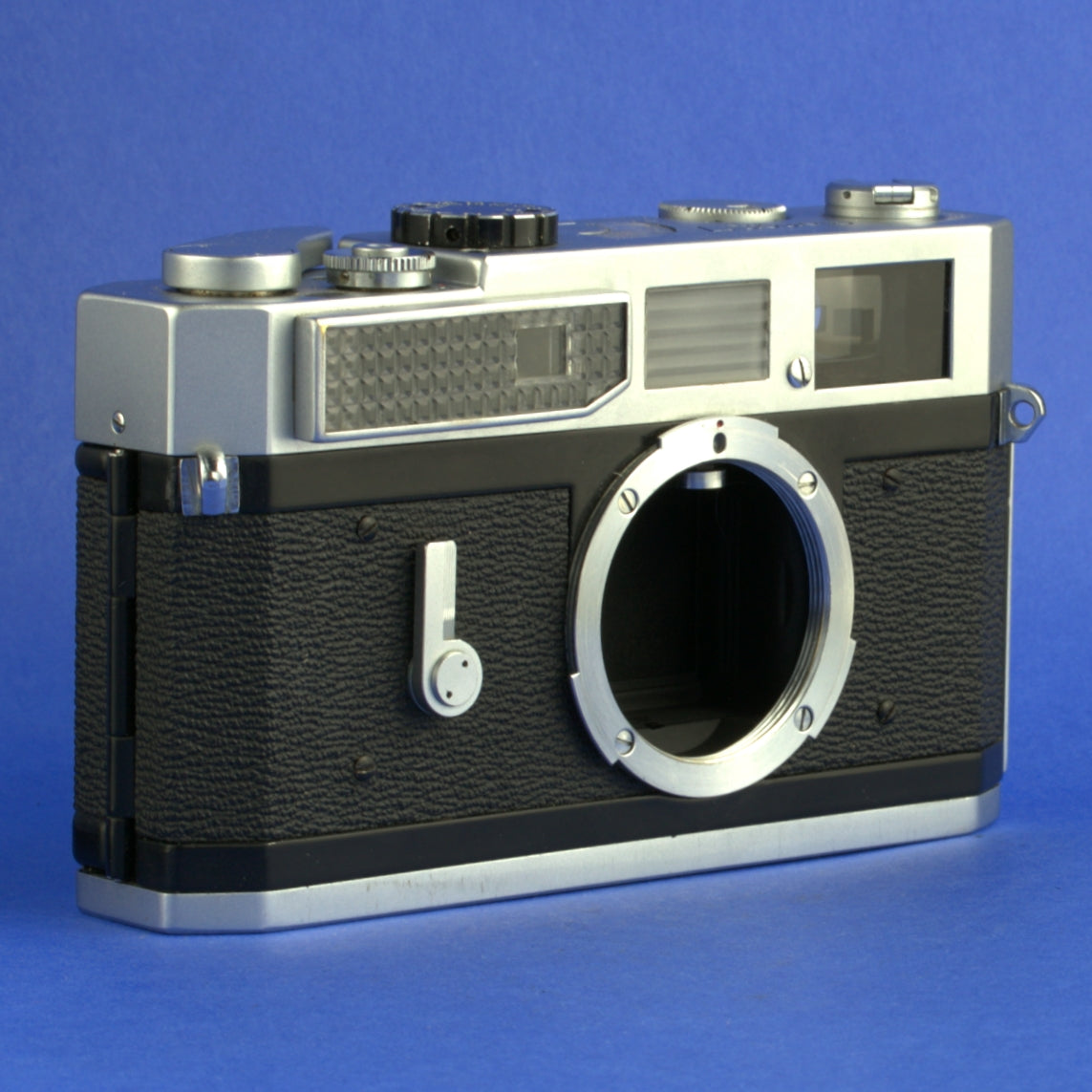 Canon Model 7 Film Camera Body