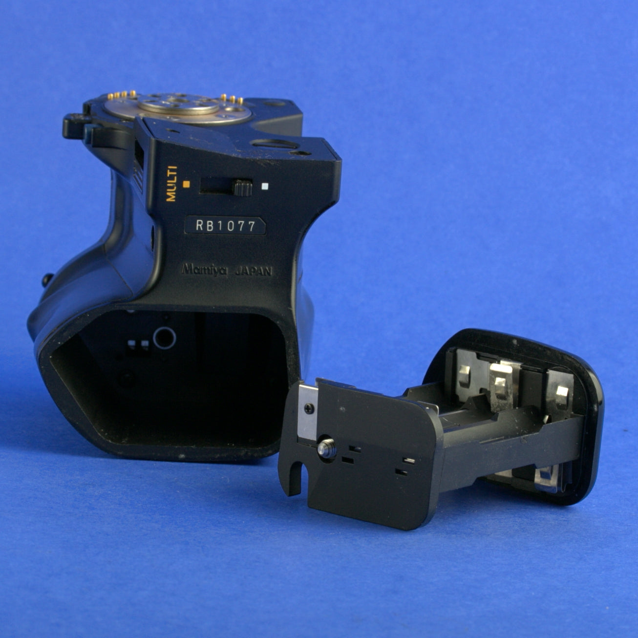 Mamiya 645 Pro Power Drive II WG401