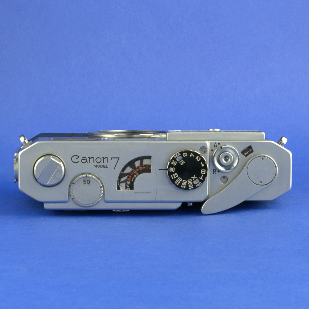 Canon Model 7 Film Camera Body