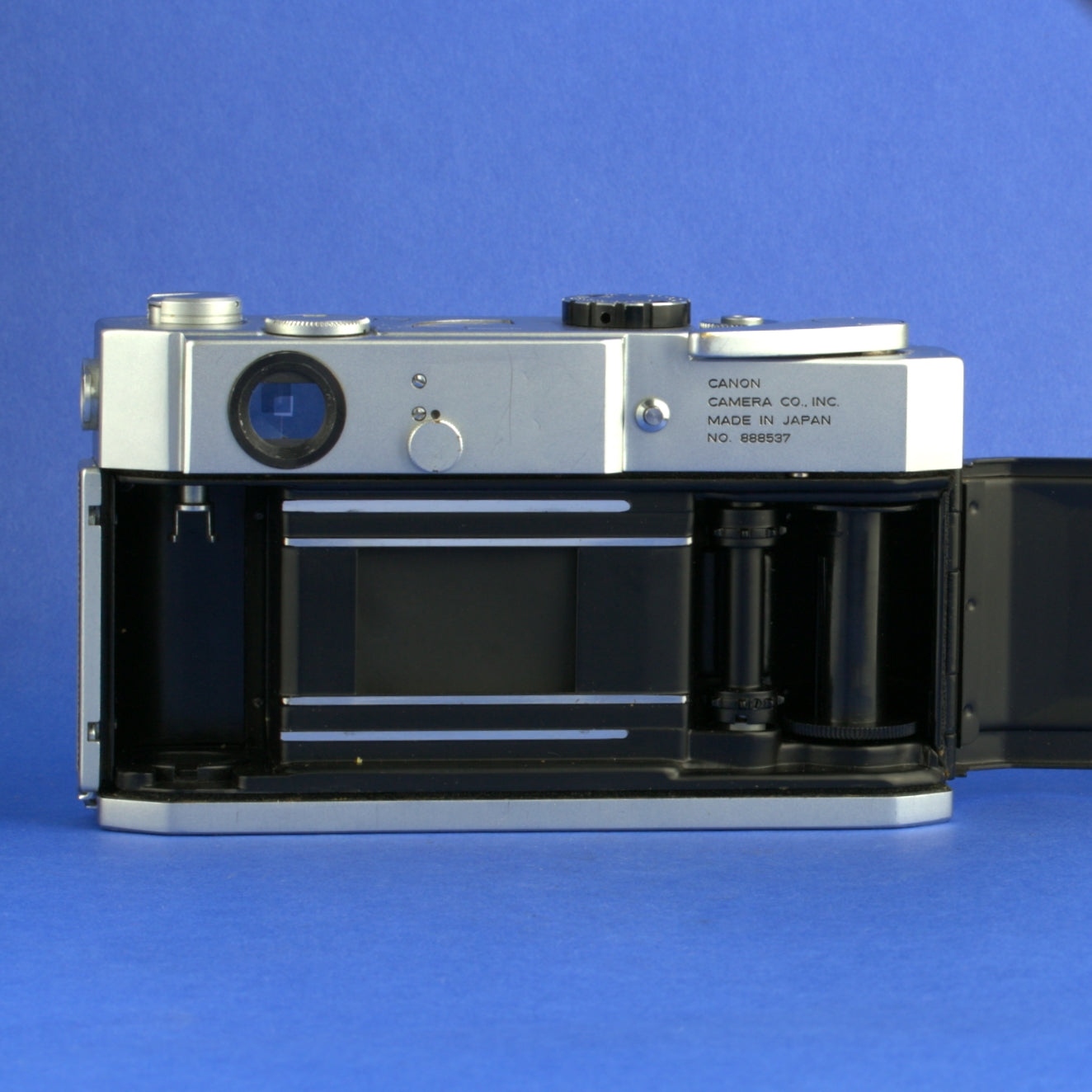 Canon Model 7 Film Camera Body