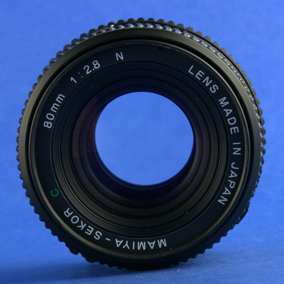 Mamiya 645 80mm 2.8 N Lens