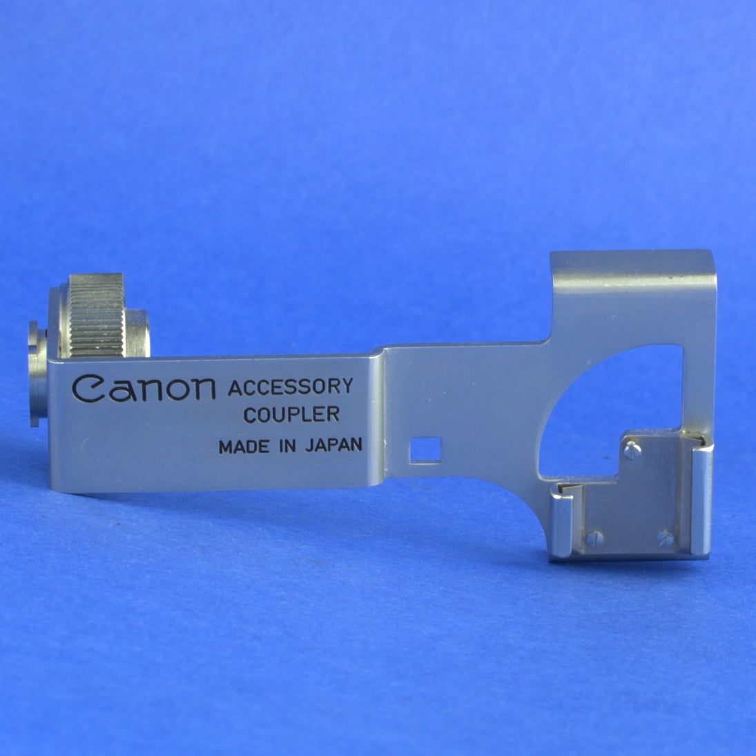 Canon Accessory Coupler for Rangefinder Cameras Beautiful Condition