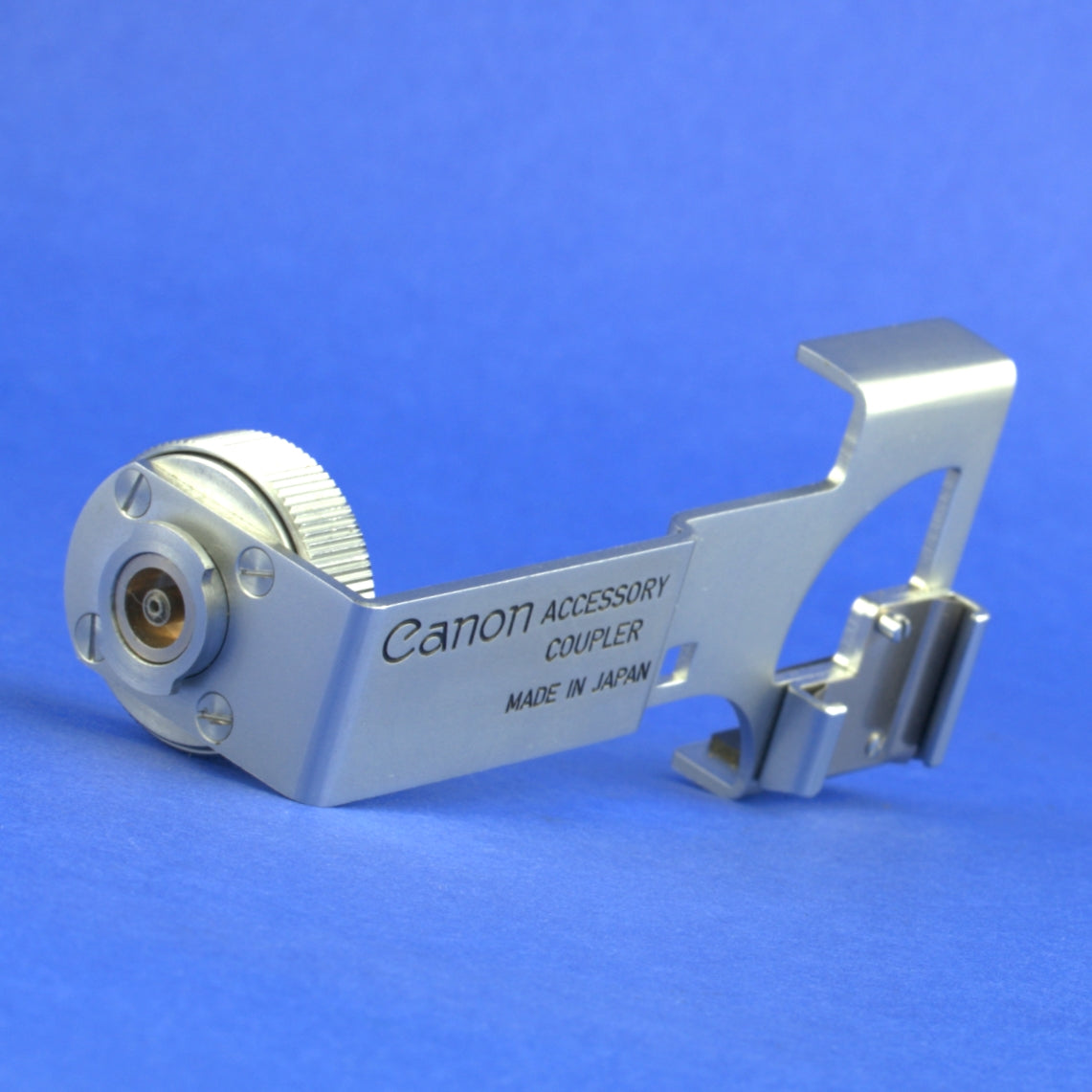 Canon Accessory Coupler for Rangefinder Cameras Beautiful Condition