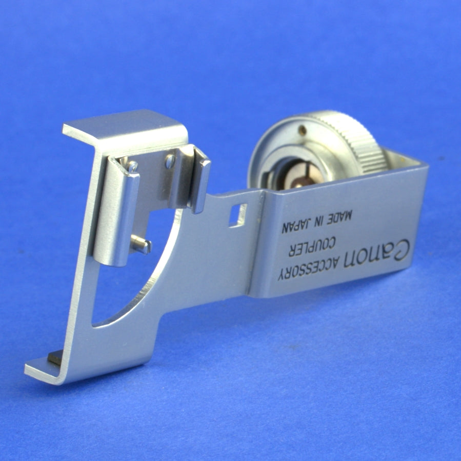 Canon Accessory Coupler for Rangefinder Cameras Beautiful Condition