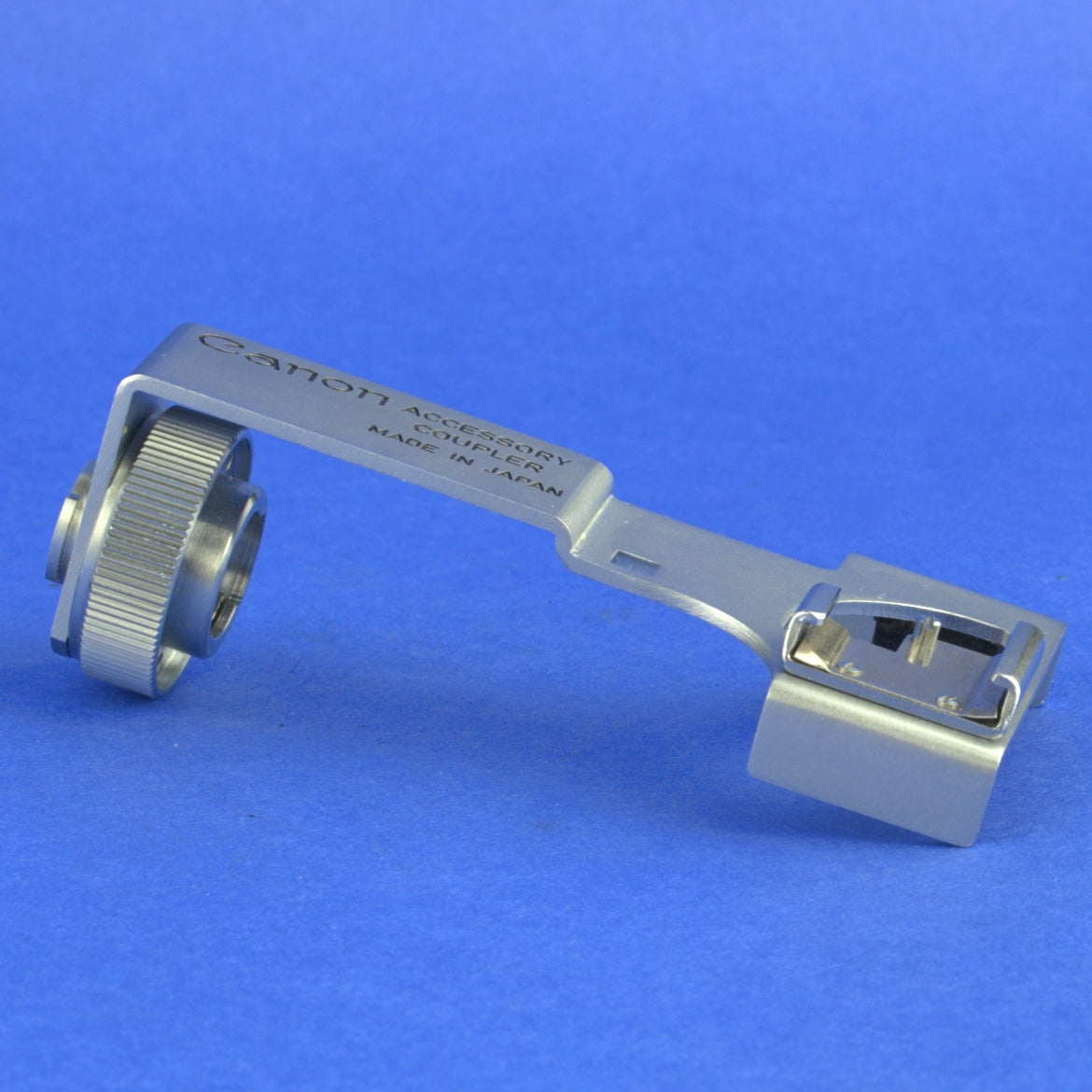 Canon Accessory Coupler for Rangefinder Cameras Beautiful Condition