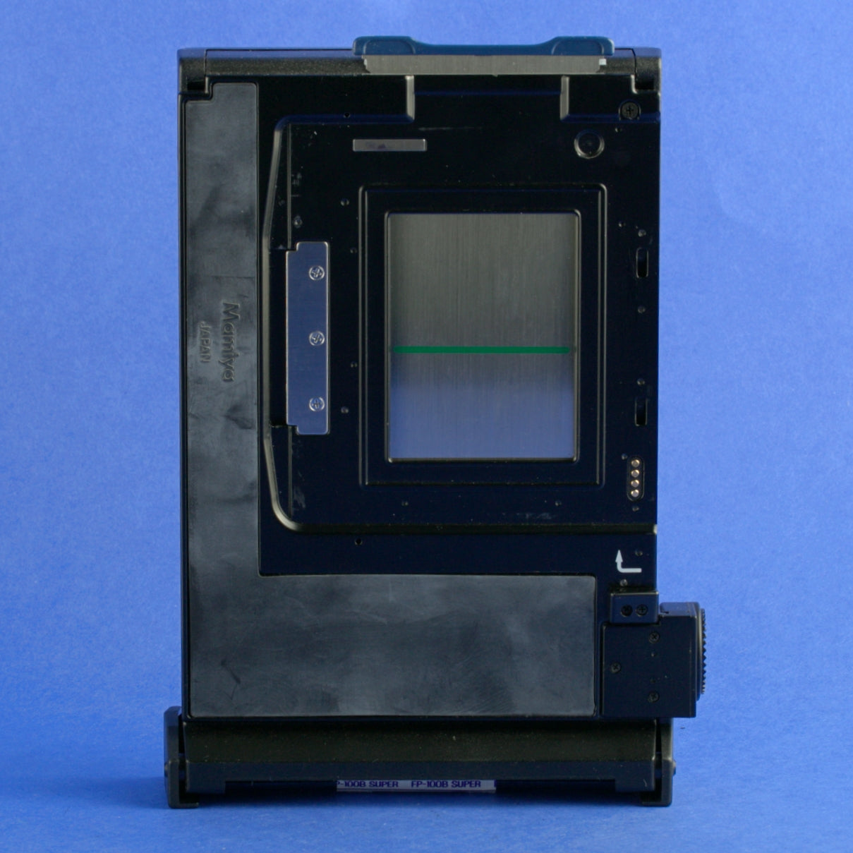 Mamiya 645 Pro Polaroid Land Pack Film Holder HP401