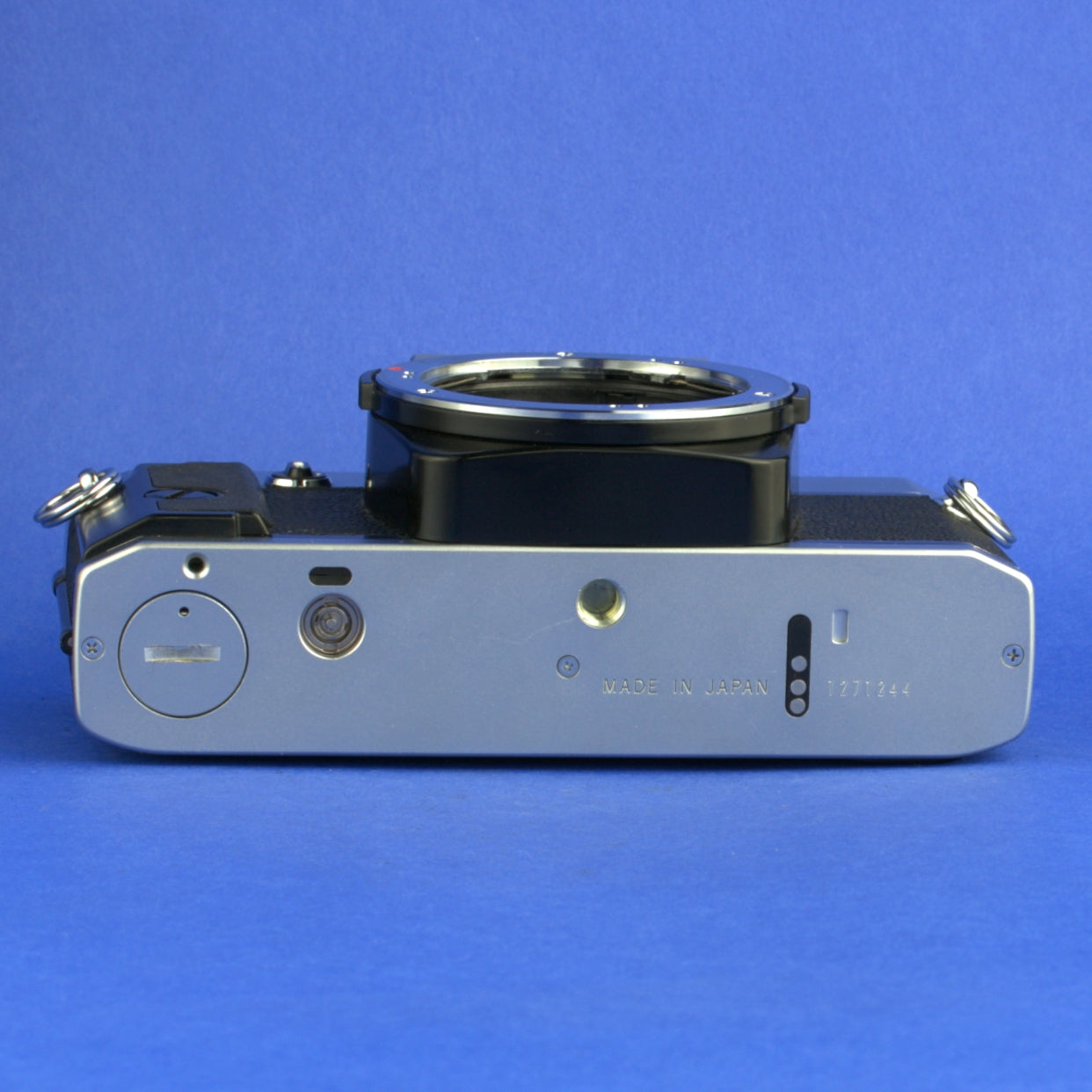 Olympus OMG Film Camera Body Beautiful Condition