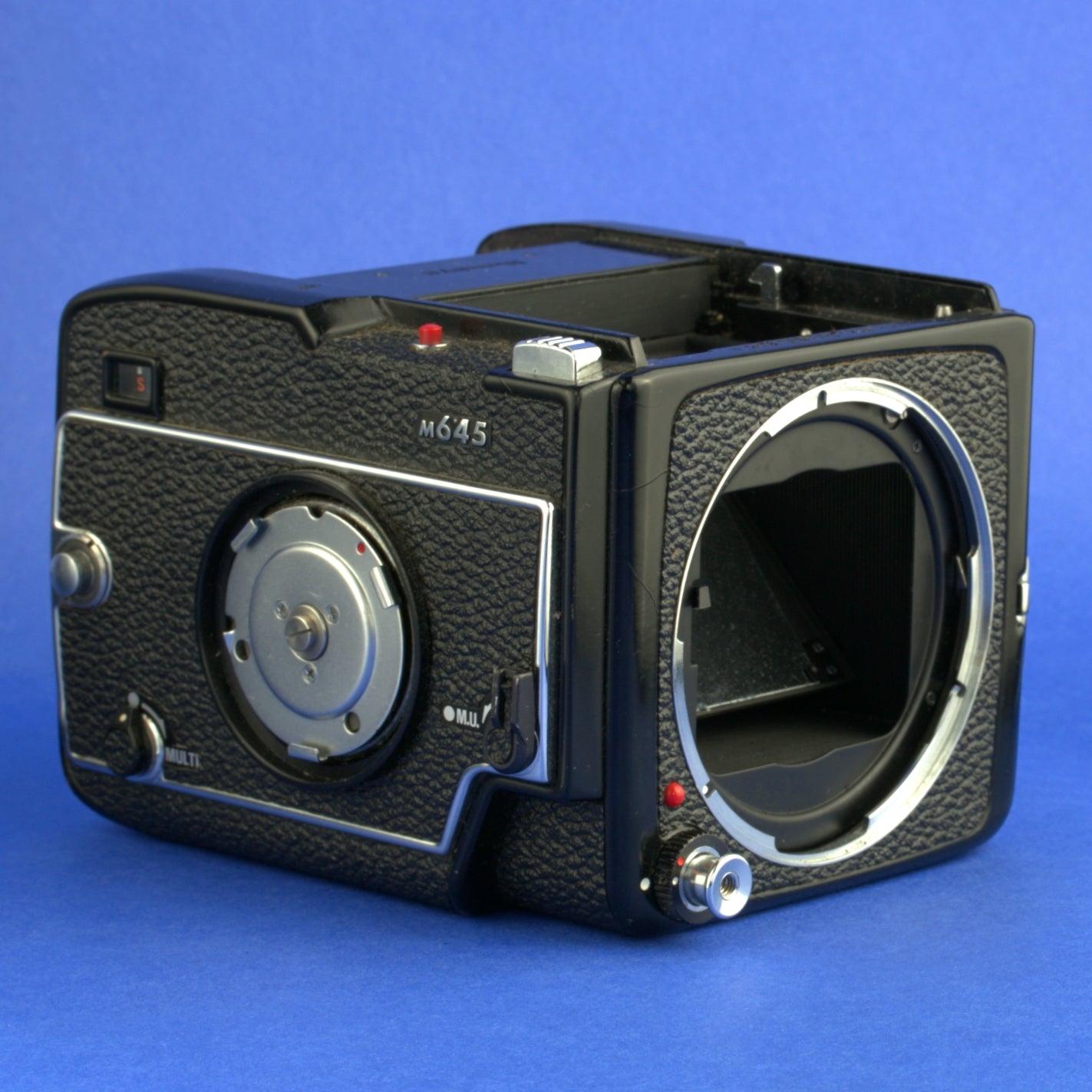 Parts for Mamiya M645 Medium Format Camera Not Working