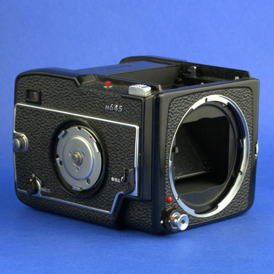 Parts for Mamiya M645 Medium Format Camera Not Working