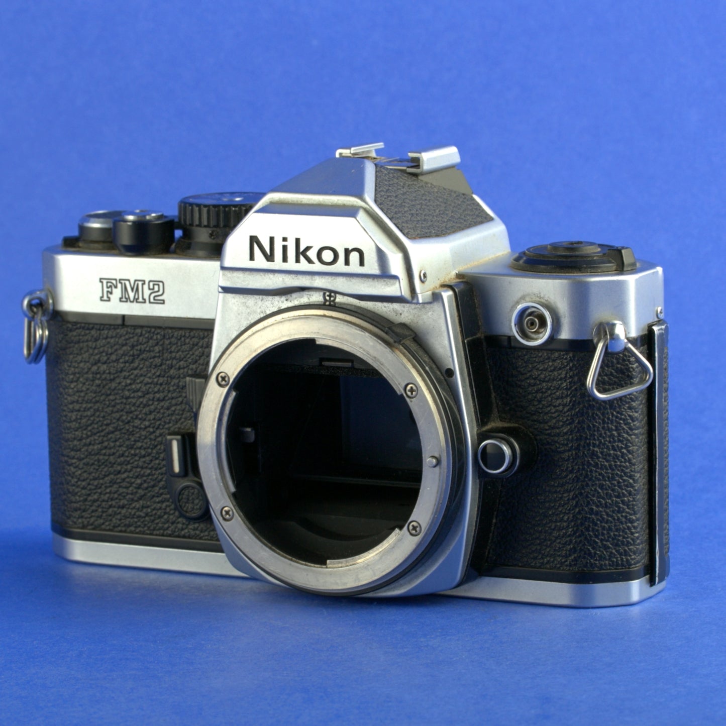 Nikon FM2 Film Camera Body Not Working