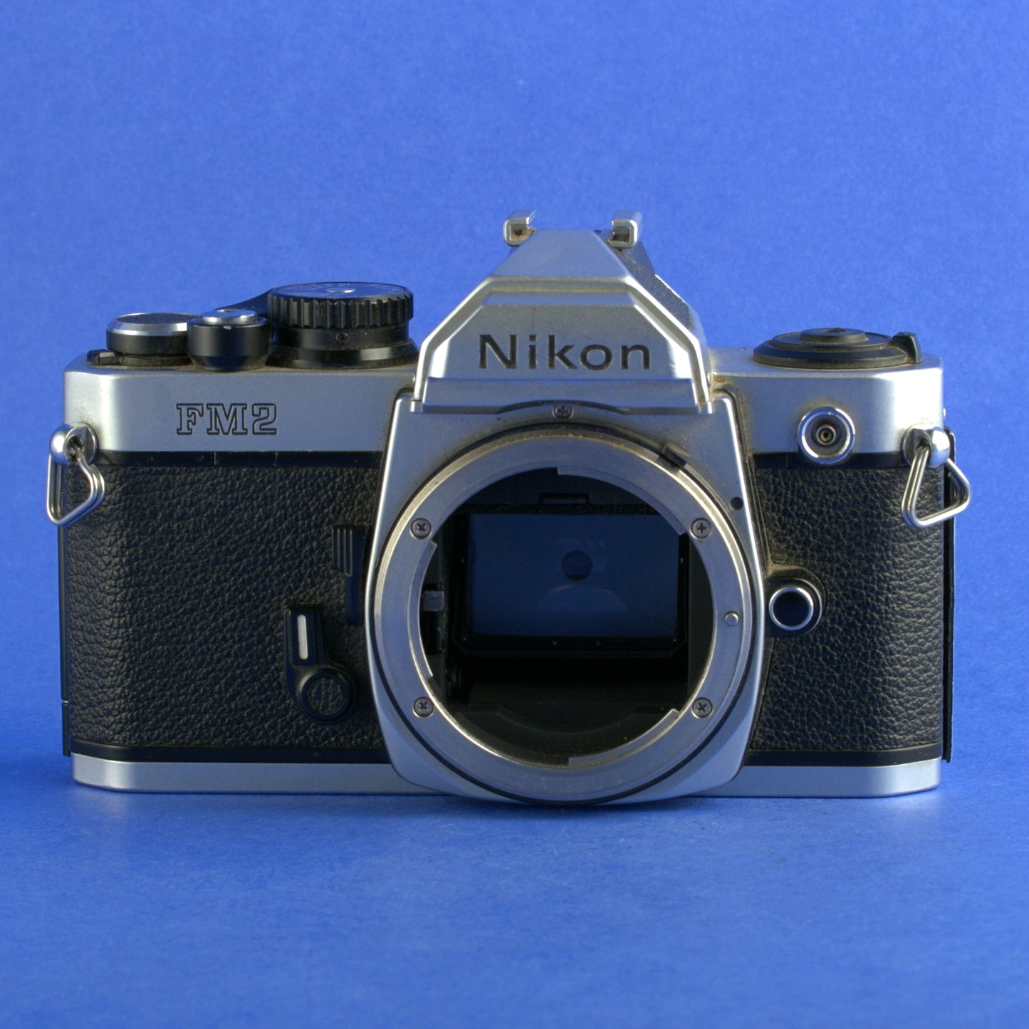 Nikon FM2 Film Camera Body Not Working