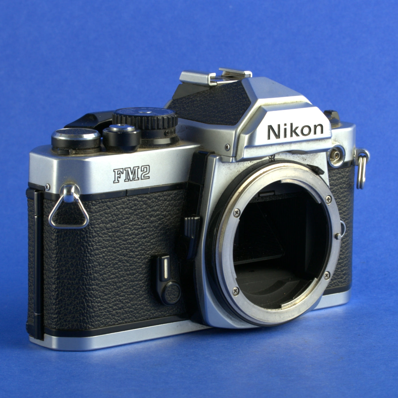 Nikon FM2 Film Camera Body Not Working