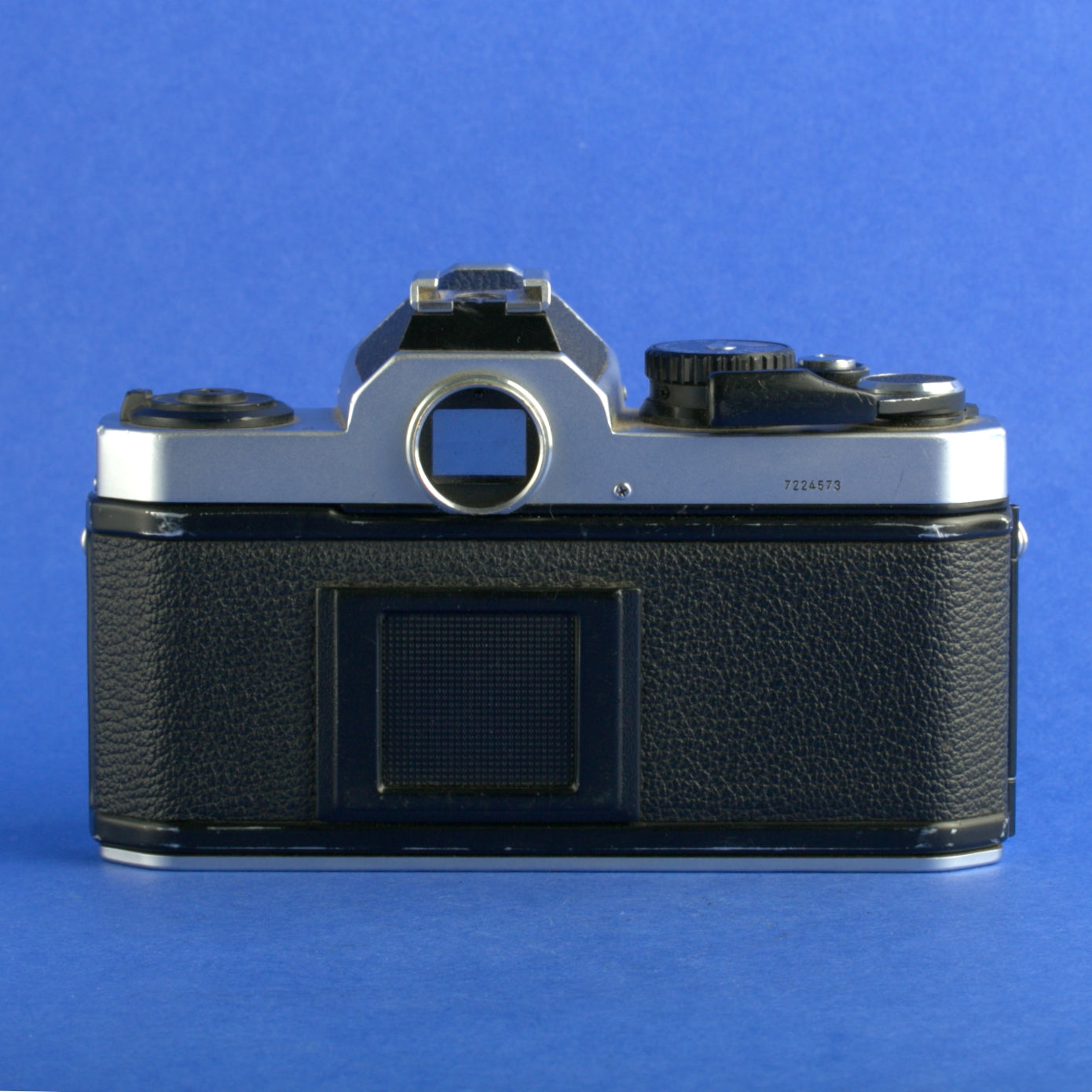 Nikon FM2 Film Camera Body Not Working