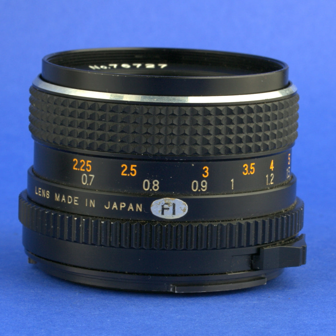Mamiya 645 80mm 2.8 C Lens *** READ ***