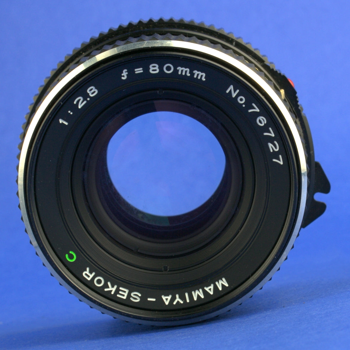Mamiya 645 80mm 2.8 C Lens *** READ ***