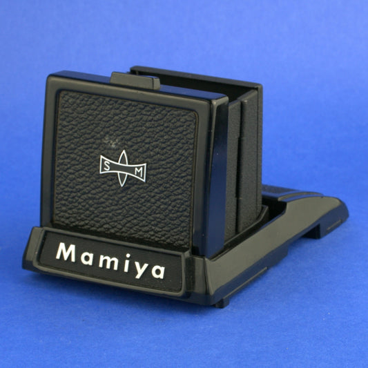Mamiya Waist Level Finder for M645 Cameras