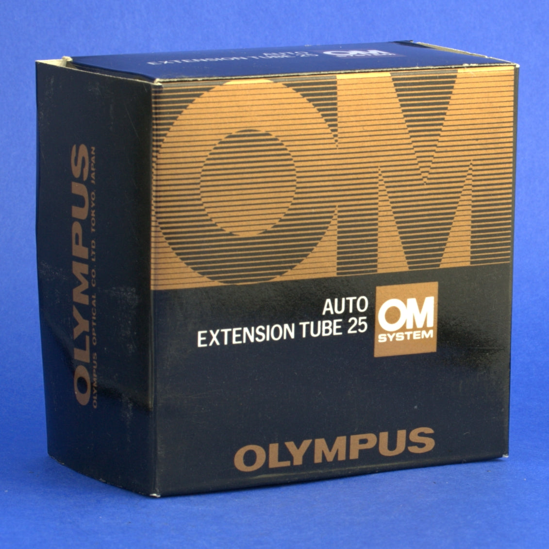 Olympus OM Auto Extension Tube 25 Mint Condition