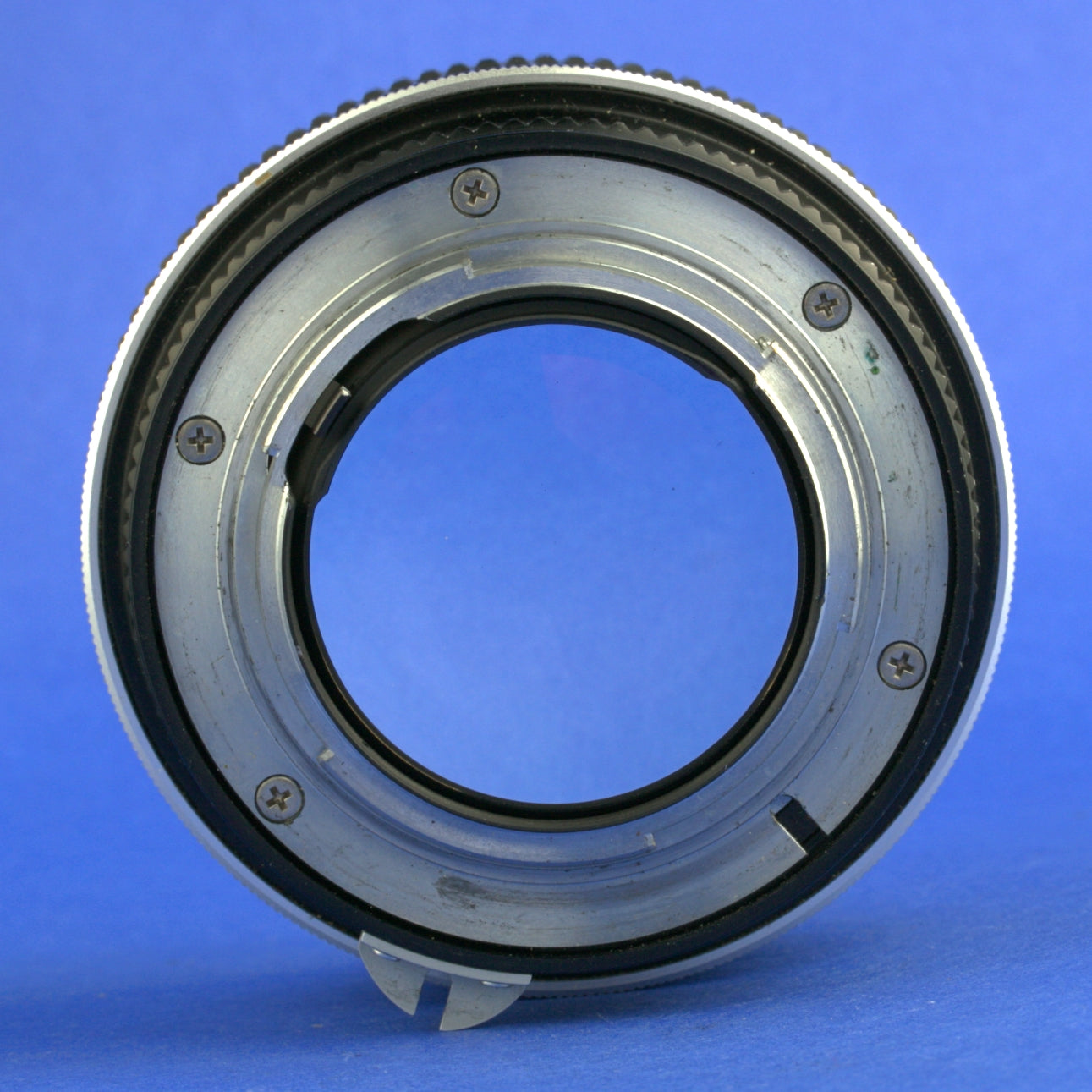 Late Nikon Nikkor 55mm 1.2 Non-Ai Lens Rubber Focus