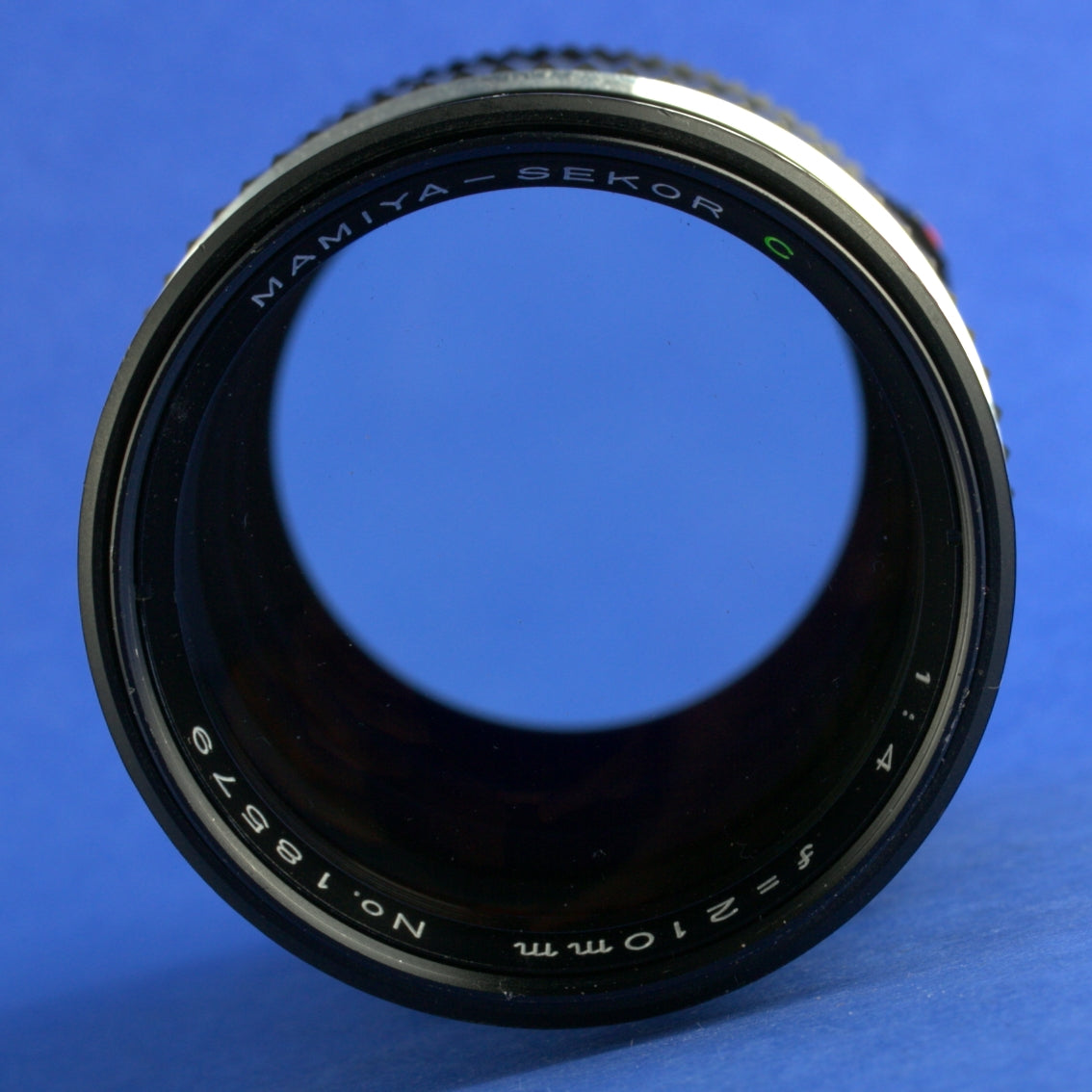 Mamiya M645 210mm F4 C Lens