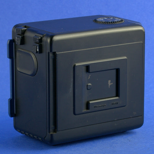 Mamiya 645 120 Film Back N For 645 Super, PRO Cameras