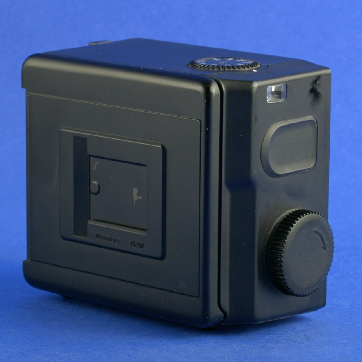 Mamiya 645 120 Film Back N For 645 Super, PRO Cameras