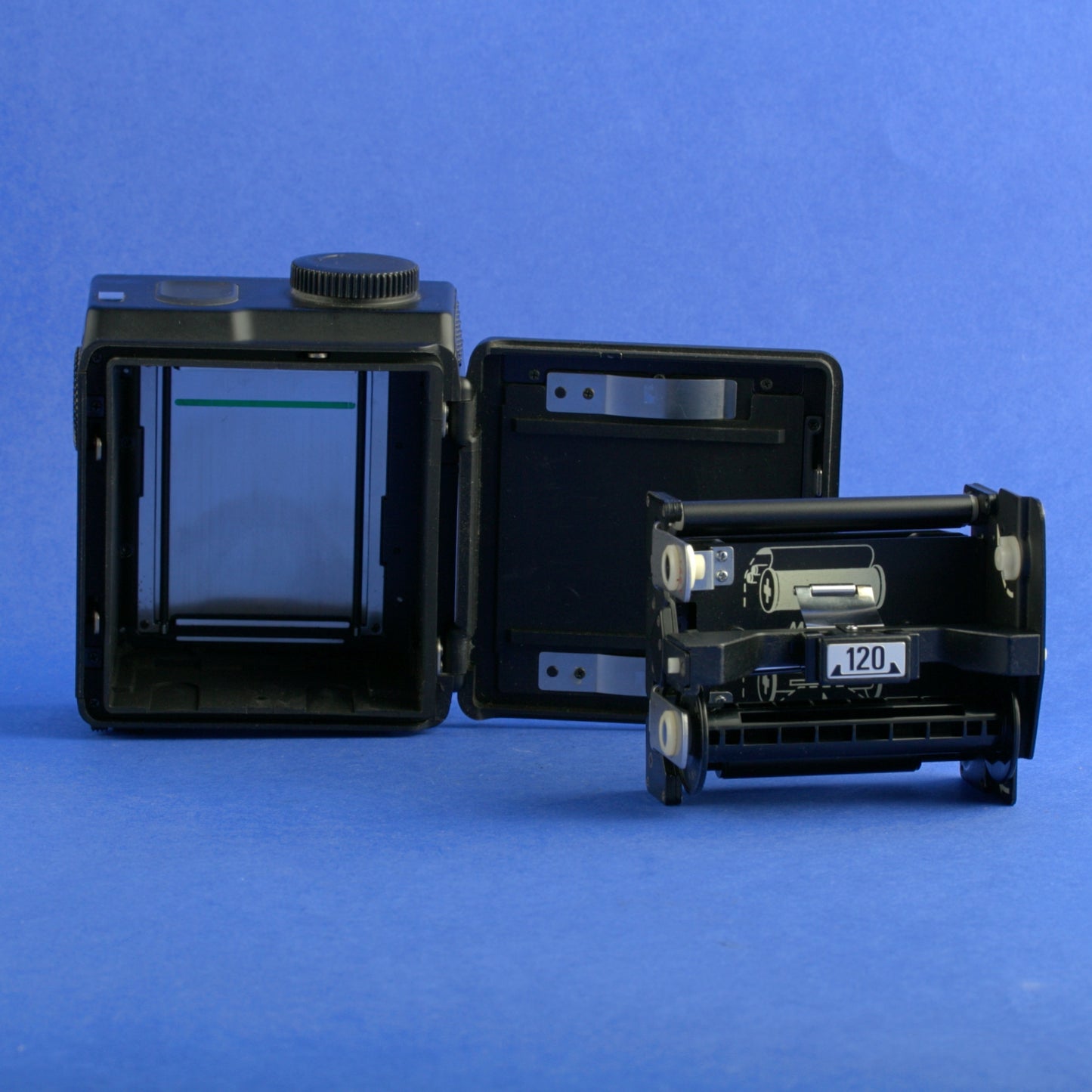 Mamiya 645 120 Film Back N For 645 Super, PRO Cameras