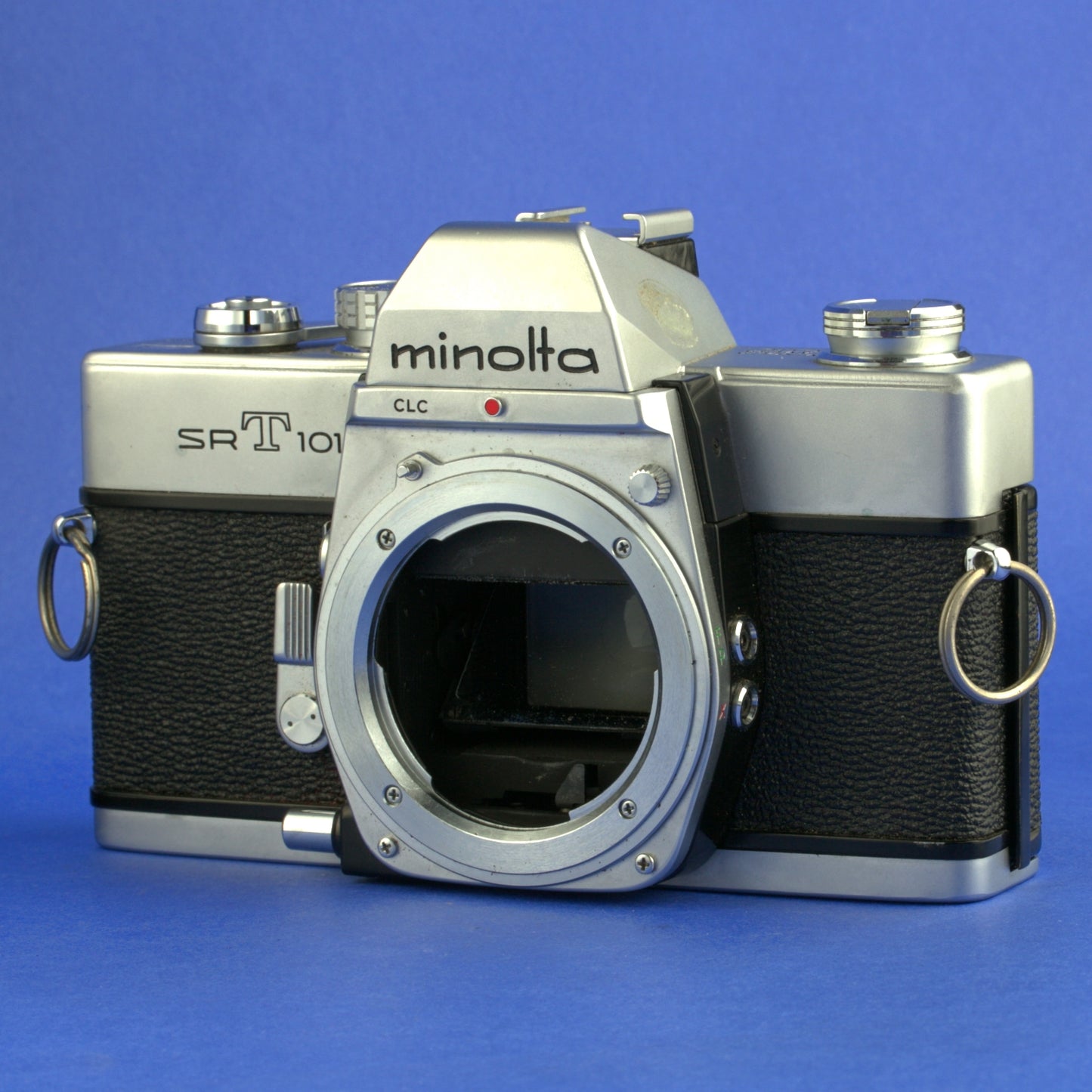 Minolta SRT101 Film Camera Body *** Read ***