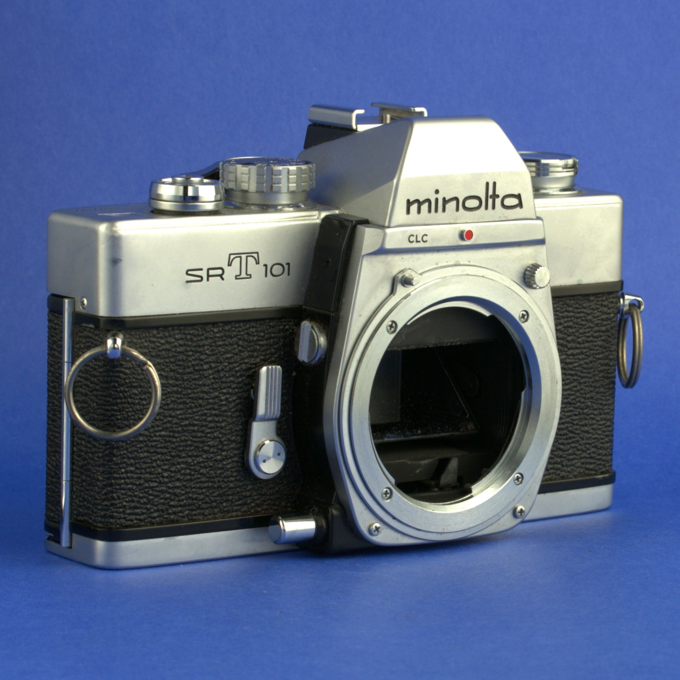 Minolta SRT101 Film Camera Body *** Read ***