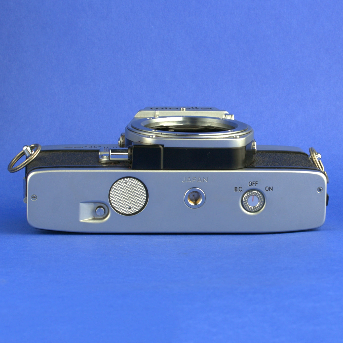 Minolta SRT101 Film Camera Body *** Read ***